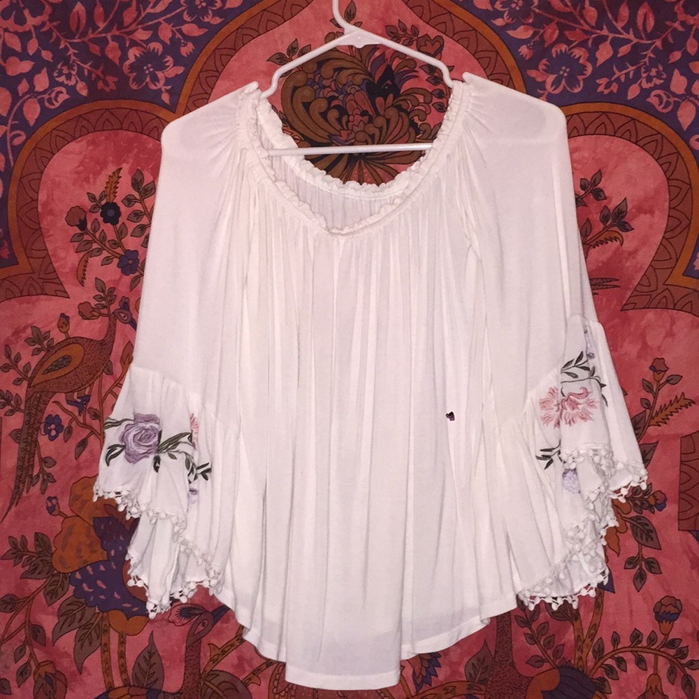 Long sleeve shirt